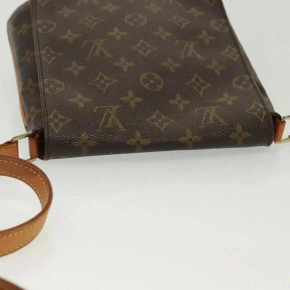 LOUIS VUITTON Monogram Musette Salsa Long Shoulder Bag